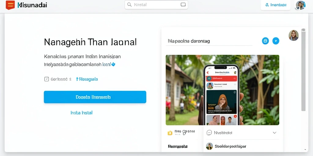 Sistem hadiah harian yang meningkatkan keterlibatan pemain.