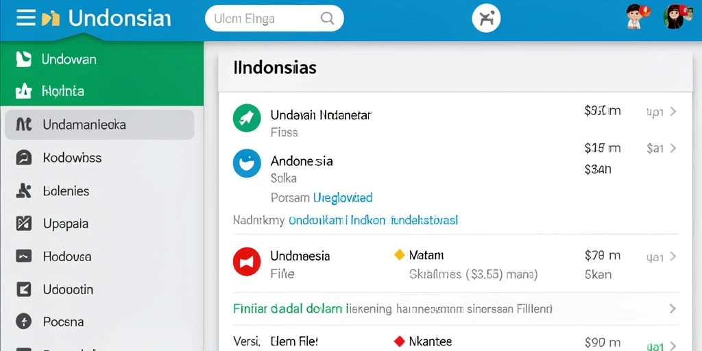 Fitur bonus yang menambah keseruan bermain.
