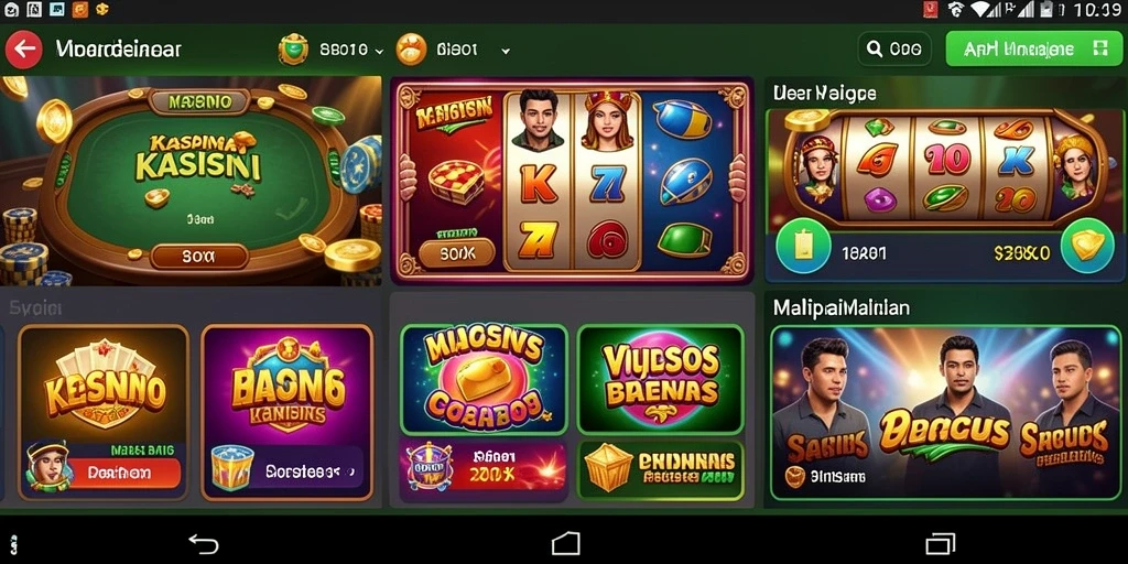 Event spesial dengan hadiah menarik setiap bulannya.