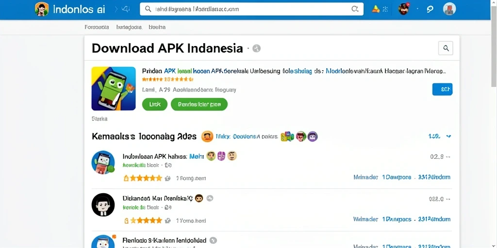 Mode permainan yang seru dan menyenangkan untuk dimainkan.