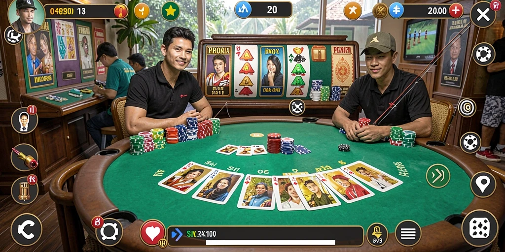 Komunitas aktif yang mendukung pemain togel.