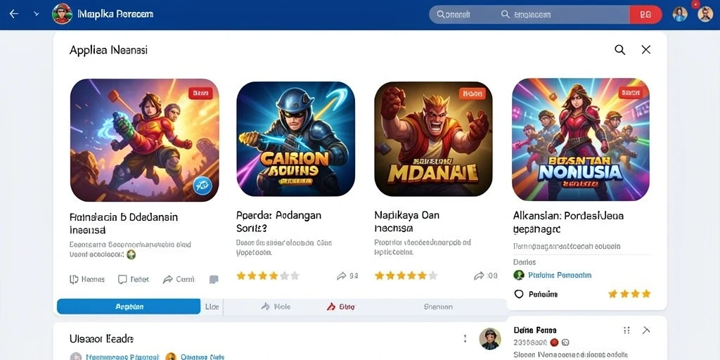 Karakter unik yang memberikan pengalaman bermain berbeda.