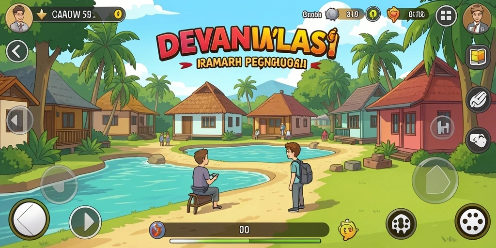 Fitur bonus harian yang menarik untuk meningkatkan keseruan.