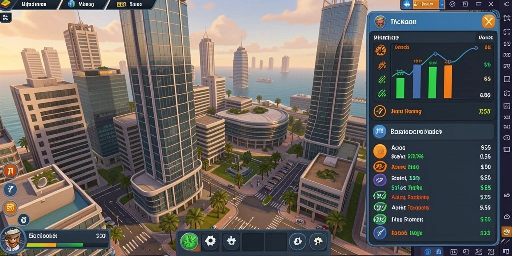 Grafis yang memukau dan gameplay yang seru.