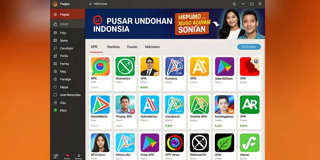 Fitur sosial yang memungkinkan interaksi antar pemain.