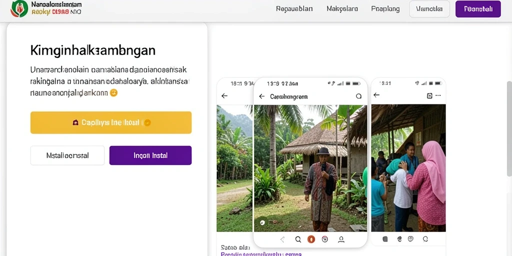 Mode multiplayer yang seru untuk bersaing dengan teman.