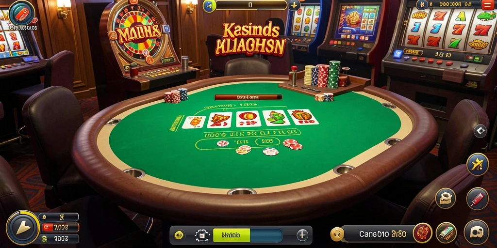 Beragam pilihan permainan togel yang menarik.
