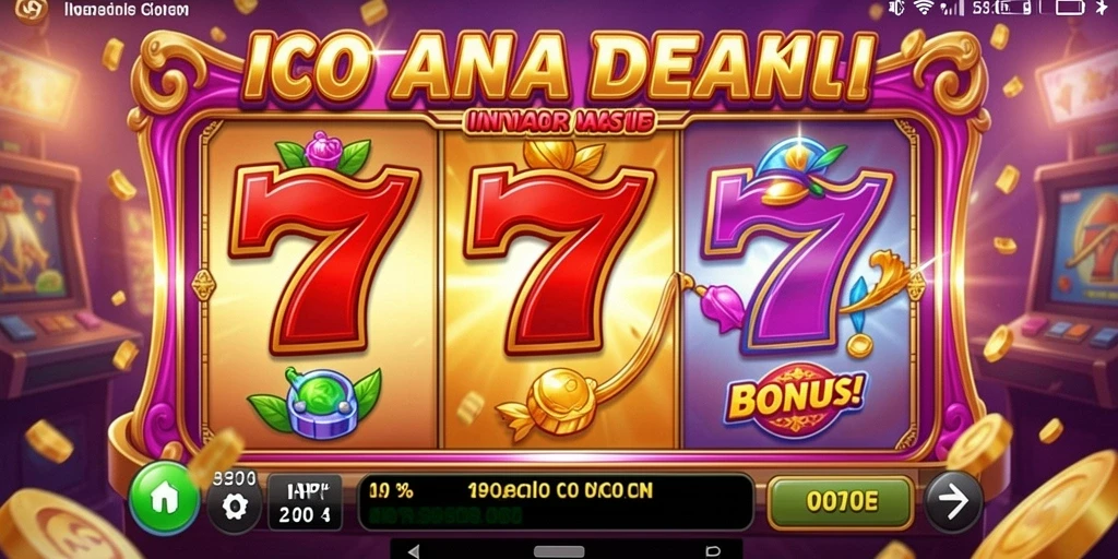 Dapatkan berbagai item spesial dalam game!