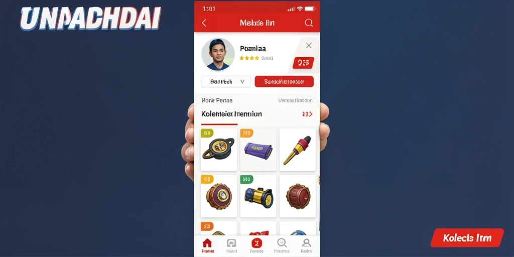 Event spesial dengan hadiah menarik.