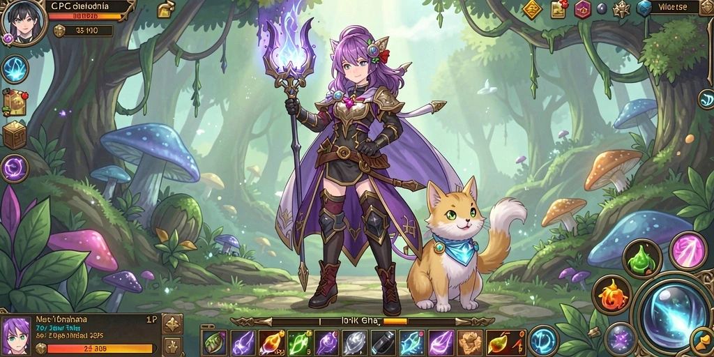Pengalaman multiplayer yang seru dan kompetitif.