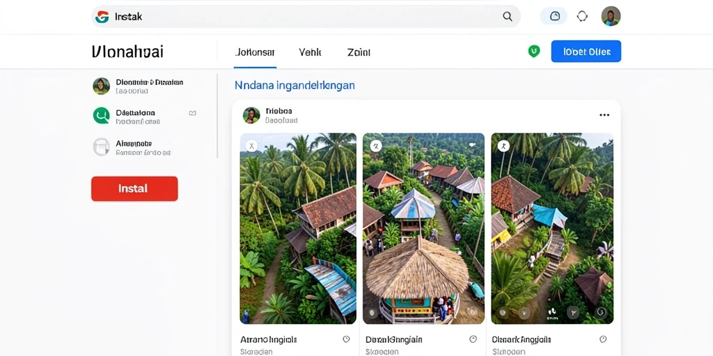 Level yang menantang membuat saya terus kembali bermain.