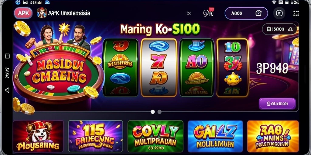 Mode permainan baru yang menambah tantangan bagi pemain.
