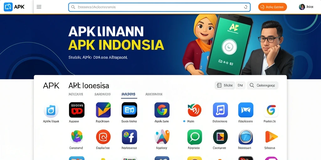 Berbagai permainan menarik untuk dipilih.