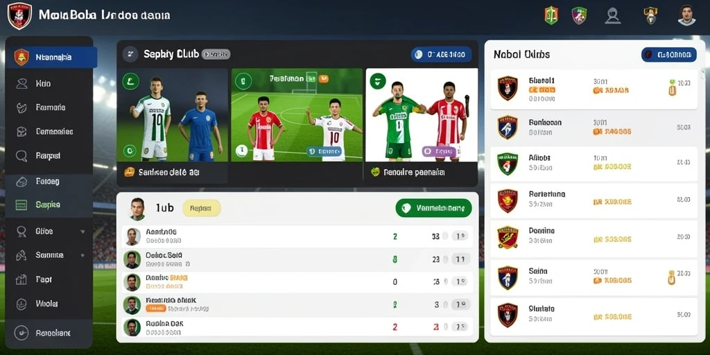 Sistem reward yang memuaskan setiap pencapaian.