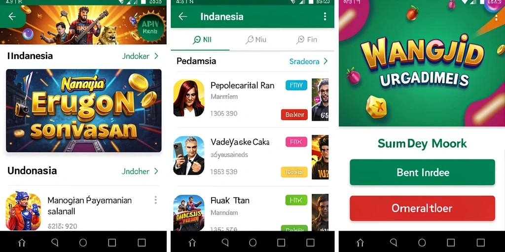 Momen seru saat menyelesaikan misi di UNTUNGGO.